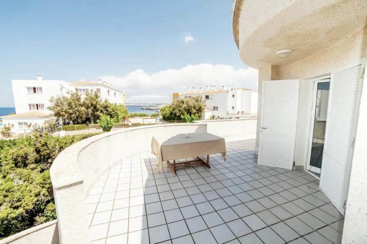 Villa With Pool In Cala Blanca With Sea Views Cala Santandria  Exterior photo