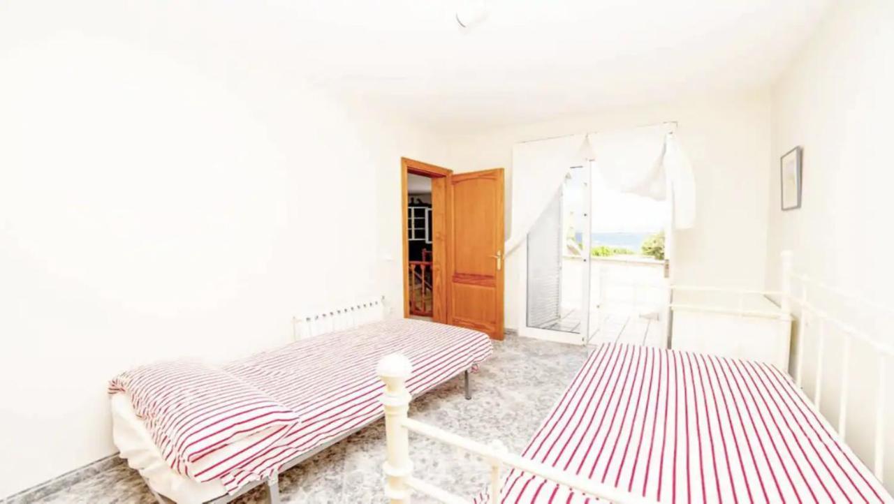 Villa With Pool In Cala Blanca With Sea Views Cala Santandria  Exterior photo