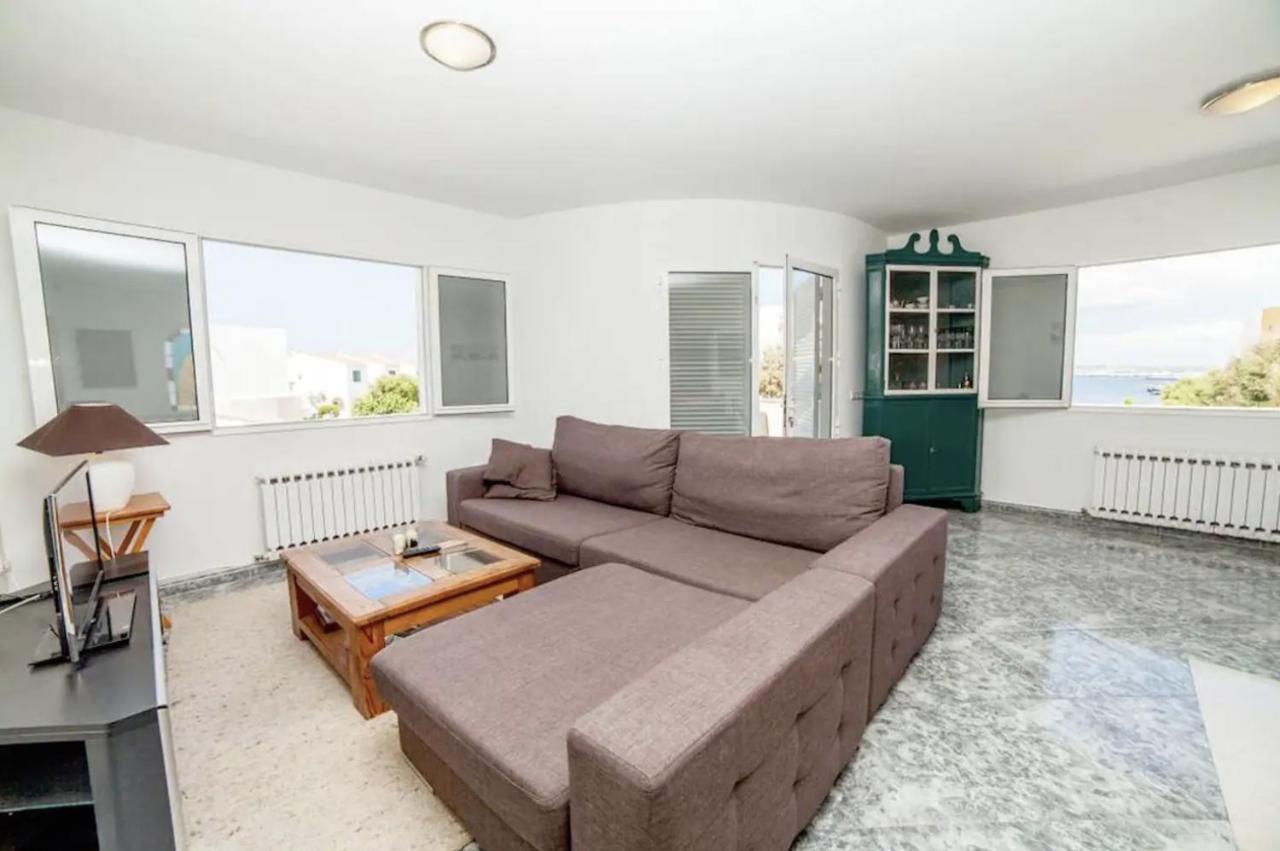 Villa With Pool In Cala Blanca With Sea Views Cala Santandria  Exterior photo
